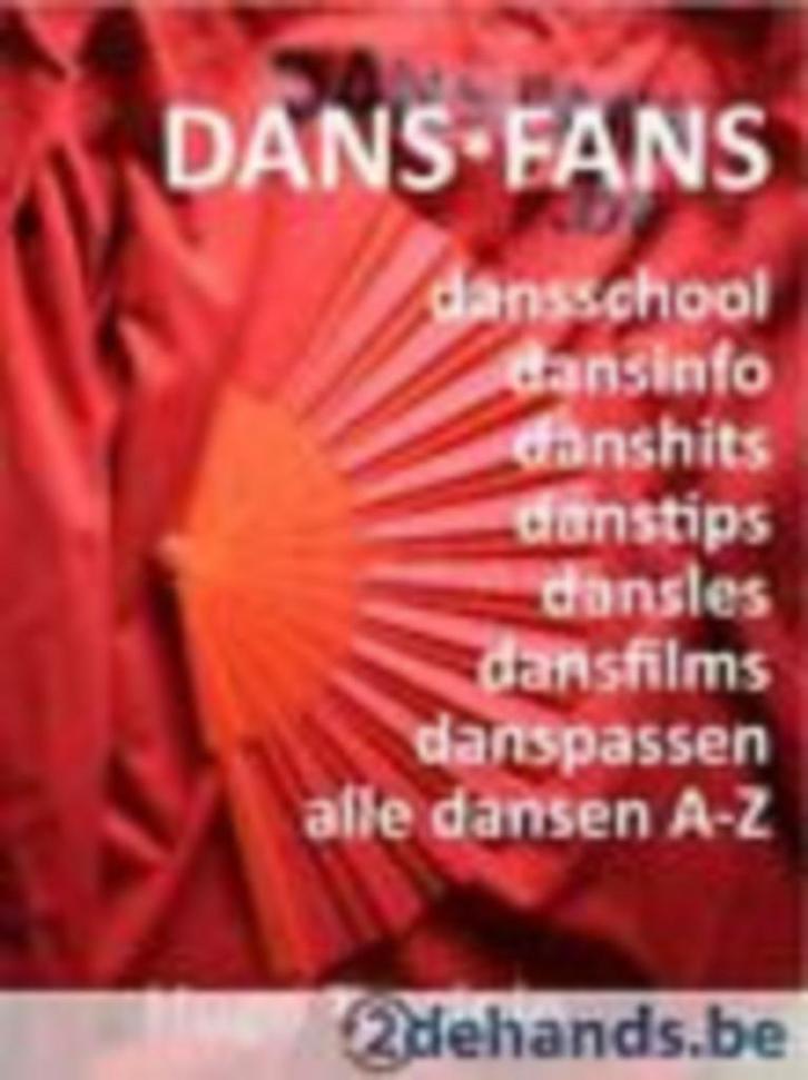 Boek: DansFans, Boeken, Hobby en Vrije tijd, Nieuw, Overige onderwerpen, Ophalen