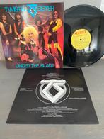 LP Twisted Sister" Under The Blade" (9946), Cd's en Dvd's, Vinyl | Hardrock en Metal, Ophalen of Verzenden, Zo goed als nieuw