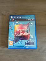 SingStar Celebration, Games en Spelcomputers, Games | Sony PlayStation 4, Online, Muziek, Ophalen of Verzenden, Zo goed als nieuw
