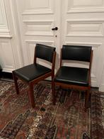 VINTAGE STOEL  STOELEN 2 STUKS KERSELAAR JAREN 70, Antiek en Kunst, Ophalen