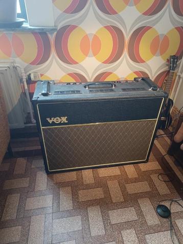 VOX AC30CC2 lampenversterker  beschikbaar voor biedingen