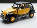 Nouveau modèle de voiture Citroën 2CV Charleston — Welly 1:2, Hobby & Loisirs créatifs, Voitures miniatures | 1:24, Welly, Voiture