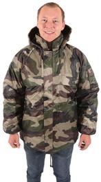 ultimate parka fleece gevoerd large, Enlèvement, Neuf