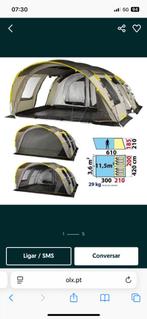 Tente 6.2 xl air, Enlèvement, Utilisé, Jusqu'à 6