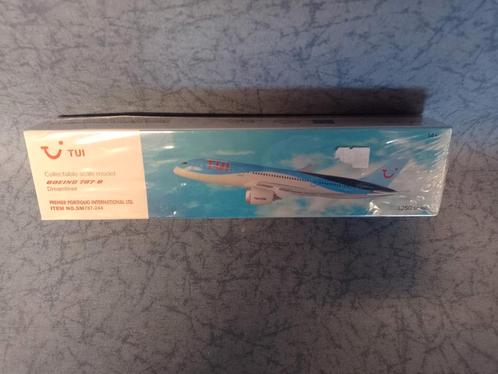 Boeing 787-8 TUI (nieuw), Hobby en Vrije tijd, Modelbouw | Vliegtuigen en Helikopters, Nieuw, Ophalen of Verzenden