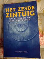 Het zesde zintuig. Hans Peter Roel, Boeken, Ophalen of Verzenden, Zo goed als nieuw