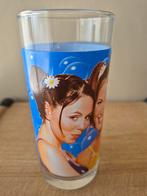 Set van 4 vintage K3 originals glazen, Ophalen of Verzenden, Zo goed als nieuw