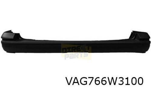 Volkswagen T6 (7/15-11/19) Achterbumper (+/- PDC) (bij achte, Auto-onderdelen, Carrosserie, Bumper, Volkswagen, Achter, Nieuw