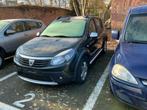 2012 Dacia Sandero Stepway, Auto's, Dacia, Euro 5, Gebruikt, Bedrijf, Overige carrosserie