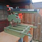 Dewalt radiaalzaag, Doe-het-zelf en Bouw, Gereedschap | Zaagmachines, Ophalen