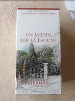 Hermès 50ml Jardin de la Lagune Spray Eau de Toilette, Bijoux, Sacs & Beauté, Enlèvement ou Envoi, Neuf