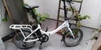 Vélo pliant électrique Raleigh Stow-E-Way - 2019 – Bon état, Fietsen en Brommers, Fietsen | Vouwfietsen, Gebruikt, Versnellingen