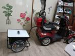 Elektrische scooter voor gehandicapten, Gebruikt, Elektrische rolstoel, Ophalen