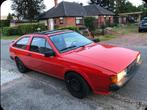 Scirocco Mk2 fase 1 te koop, Auto's, Zwart, Zwart, Particulier, Te koop