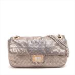 Chanel 2.55 Heruitgiftetas, Handtassen en Accessoires, Tassen | Damestassen, Verzenden, Gebruikt, Overige kleuren, Handtas