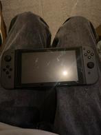 Nintende switch 128 gb, Games en Spelcomputers, Spelcomputers | Nintendo Switch, Ophalen, Met games, Met 2 controllers, Zo goed als nieuw