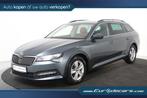 Skoda SuperB Combi 1.5 TSi DSG *Navigatie*Trekhaak*, Auto's, Stof, 1498 cc, 4 cilinders, 1492 kg