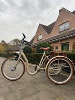 Tri-Bike Papillon elektrische driewielFiets Nieuwstaat, Fietsen en Brommers, 59 cm of meer, Ophalen of Verzenden, Zo goed als nieuw