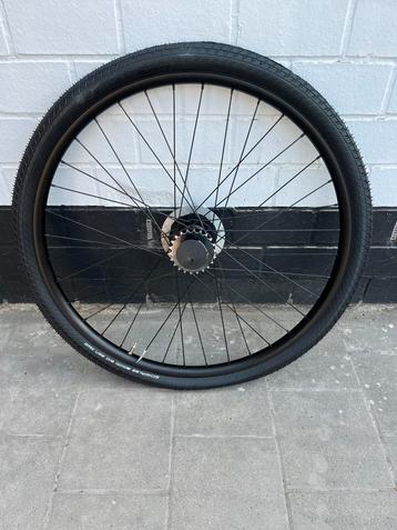 Vanmoof s2 onderdelen  beschikbaar voor biedingen