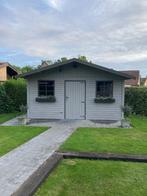 Tuinhuis, Tuin en Terras, Tuinhuizen, Ophalen, Gebruikt, Tuinhuis, 2 ramen