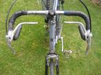 28 inch heel grote Ludo retro koersfiets met kader 63 ,, Fietsen en Brommers, 28 inch, Gebruikt, Staal, 15 tot 20 versnellingen