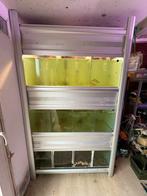 Aquarium stelling professioneel, Dieren en Toebehoren, Ophalen, Gebruikt