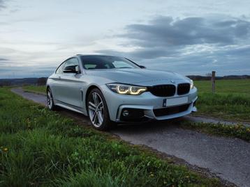 A vendre BMW 420 D coupé beschikbaar voor biedingen
