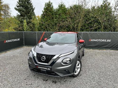 Nissan Juke | BENZINE | DIG-T 2WD | Premiere Edition DCT, Auto's, Nissan, Bedrijf, Te koop, Juke, ABS, Airbags, Airconditioning