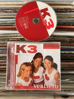 K3 Verliefd, Cd's en Dvd's, Cd's | Nederlandstalig, Ophalen of Verzenden, Zo goed als nieuw