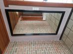Grote Spiegel, Huis en Inrichting, Woonaccessoires | Spiegels, Ophalen, Zo goed als nieuw