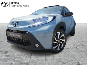 Toyota Aygo AYGO-X Air pulse  beschikbaar voor biedingen