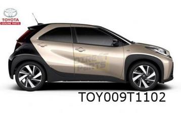 Toyota Aygo X voorscherm Rechts (3/22-) Origineel! 538110H06