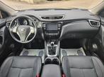 Nissan Qashqai Tekna+ 1.5Dci Bj 2017 126000km 1ste eigenaar, 4 deurs, Bedrijf, Dealer onderhouden, Qashqai