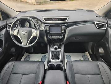 Nissan Qashqai Tekna+ 1.5Dci Bj 2017 126000km 1ste eigenaar beschikbaar voor biedingen