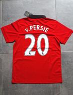Shirt Robin van Persie met handtekening # Manchester United, Verzamelen, Sportartikelen en Voetbal, Verzenden, Nieuw, Shirt