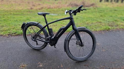 Trek supercommuter 7S 45 km/h, Fietsen en Brommers, Elektrische fietsen, Zo goed als nieuw, Ophalen
