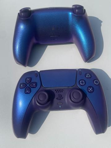 PS5 controller Indigo met TMR sticks geinstalleerd beschikbaar voor biedingen