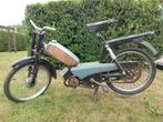 Op te knappen Batavus moto-mat, Fietsen en Brommers, Brommers | Oldtimers, Ophalen, Klasse B (45 km/u), 50 cc, Batavus