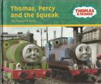 Thomas & Friends - Thomas, Percy and the Squeak(Engels), Boeken, Kinderboeken | Baby's en Peuters, Ophalen of Verzenden, Zo goed als nieuw