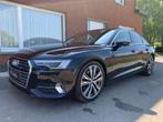 AUDI A6 ALLROAD HYBRIDE /NAVI/PANODAK/ADAPTIVCR/CAMERA/LED, Auto's, Automaat, Zwart, Leder, Bedrijf