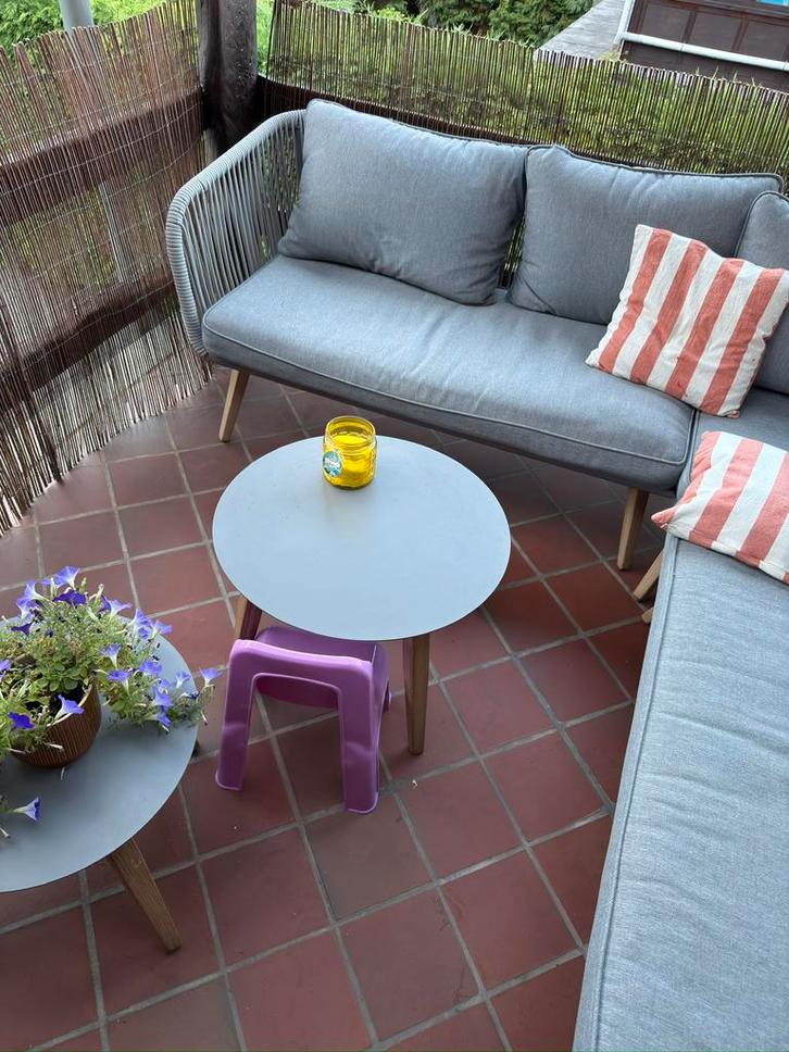 Hoektuinmeubilair - nieuwstaat, Tuin en Terras, Tuinmeubel-accessoires, Nieuw, Ophalen