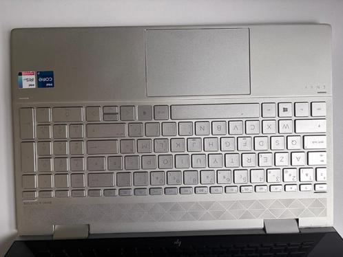 Laptop, Computers en Software, Windows Laptops, Gebruikt, 15 inch, SSD, 2 tot 3 Ghz, 16 GB, Azerty, Met touchscreen, Verzenden