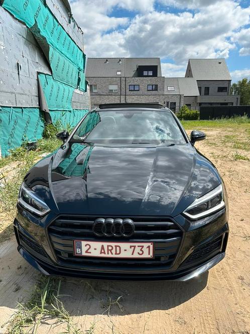 Audi a5 sportback s-line mild - hybride/benzine, Auto's, Audi, Particulier, A5, Achteruitrijcamera, Airbags, Airconditioning, Apple Carplay