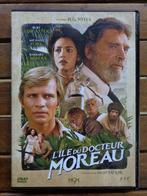 )))  L' île du Docteur Moreau  //  Burt Lancaster  (((, Cd's en Dvd's, Dvd's | Avontuur, Ophalen of Verzenden, Vanaf 12 jaar, Zo goed als nieuw