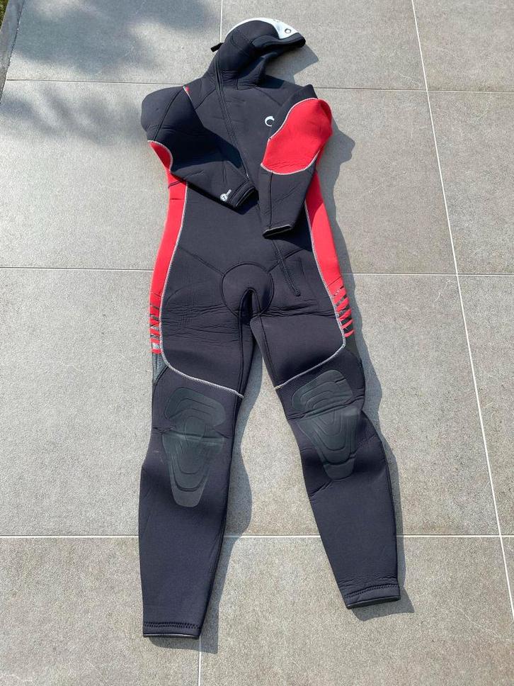 Herenwetsuit, Watersport en Boten, Duiken, Ophalen of Verzenden