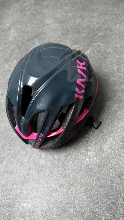 Kask protone, Vélos & Vélomoteurs, Accessoires vélo | Casques de vélo, Comme neuf, S, Enlèvement