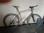 Vélo gravel cyclocross, Fietsen en Brommers, Overige merken, 65 cm of meer, Ophalen of Verzenden, Minder dan 10 versnellingen