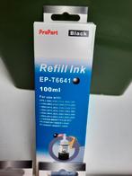 Inkt voor printer  zwart, Enlèvement ou Envoi