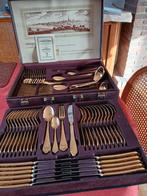 Coffret couvert 12 personnes, Enlèvement