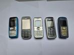 GSM Nokia, Telecommunicatie, Fysiek toetsenbord, Geen camera, Klassiek of Candybar, Zonder abonnement